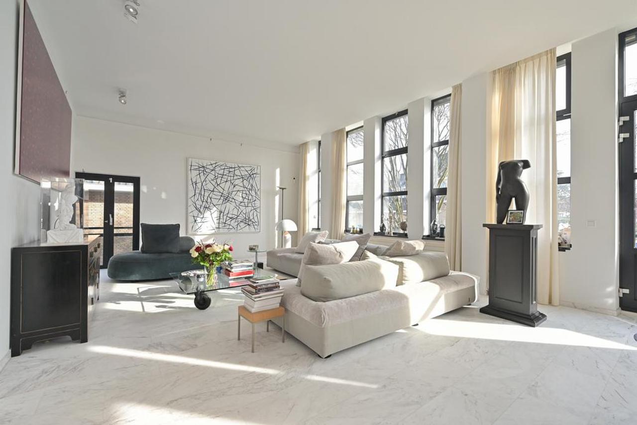 200 m² appartement met lift en garage - Afbeelding 10