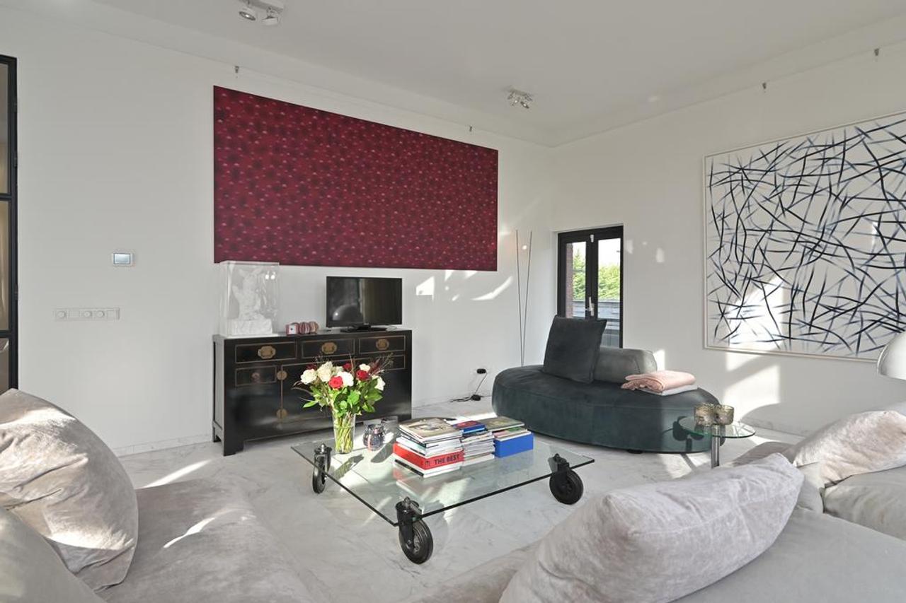 200 m² appartement met lift en garage - Afbeelding 11