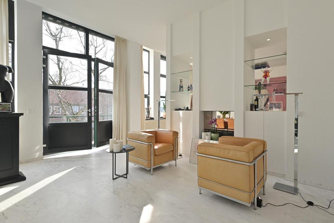 200 m² appartement met lift en garage - Afbeelding 14