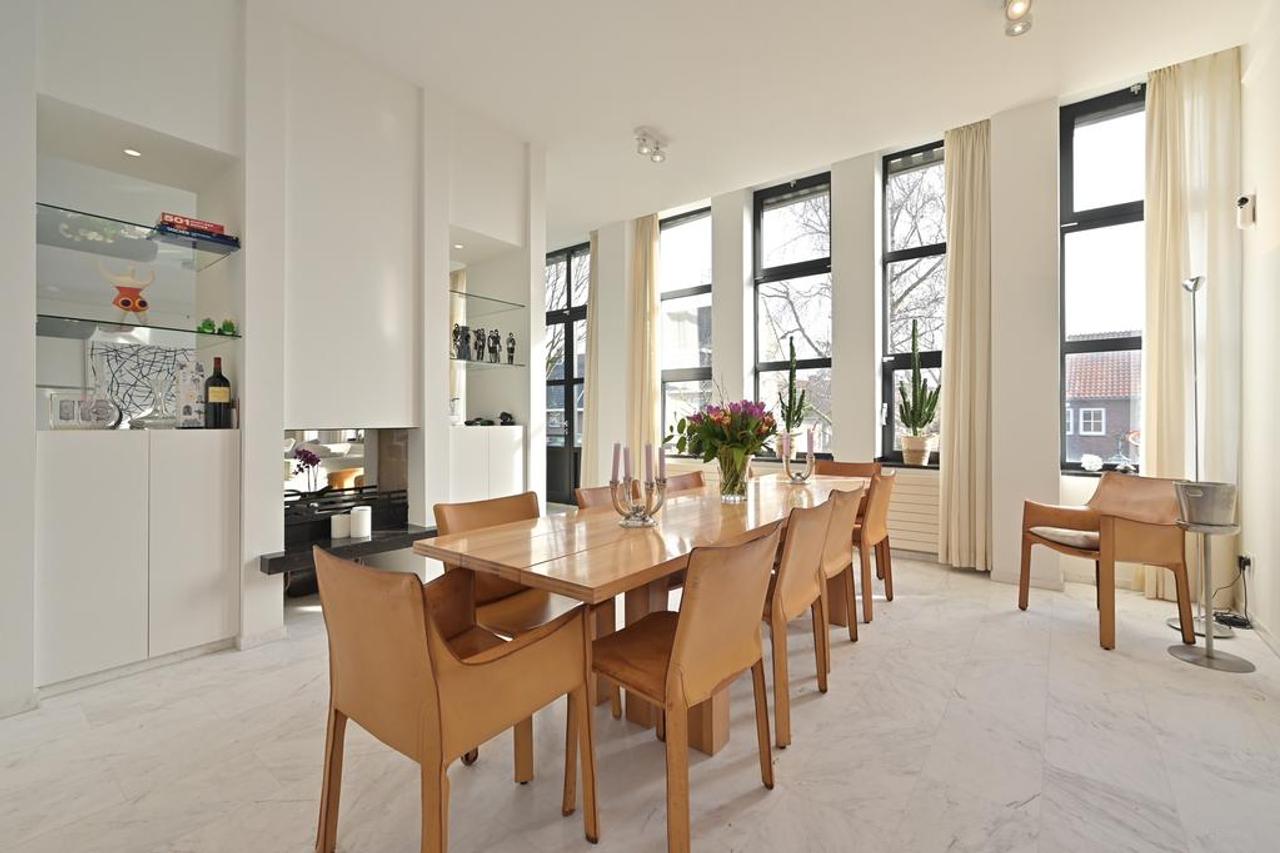 200 m² appartement met lift en garage - Afbeelding 15