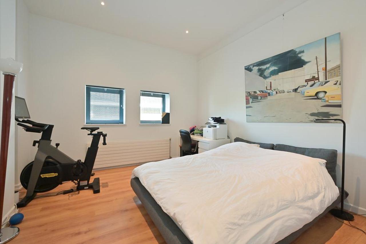 200 m² appartement met lift en garage - Afbeelding 19
