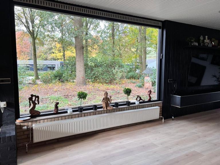Vrijstaande bungalow met bosrijke tuin - Afbeelding 6