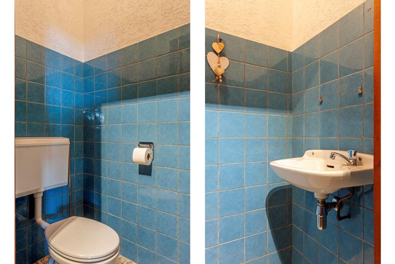 Vrijstaande bungalow met bosrijke tuin - Afbeelding 17