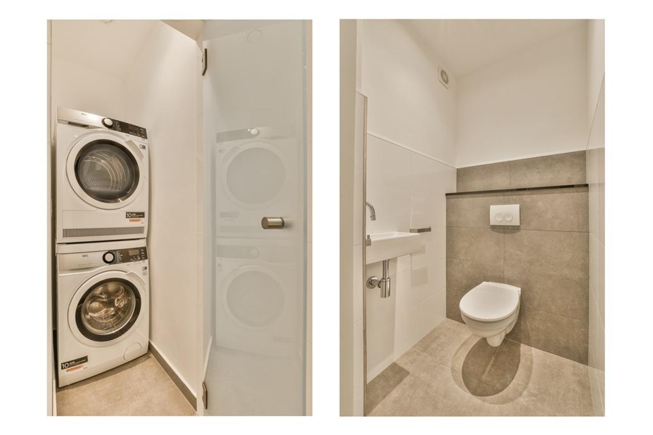 Gemeubileerd 3-kamerappartement in Zuid - Afbeelding 16