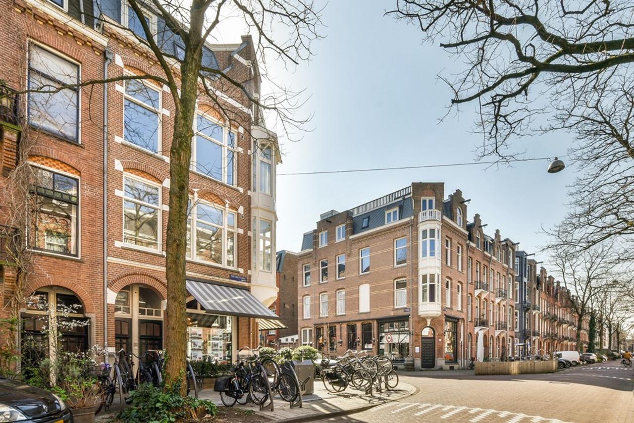 Gemeubileerd 3-kamerappartement in Zuid - Afbeelding 20