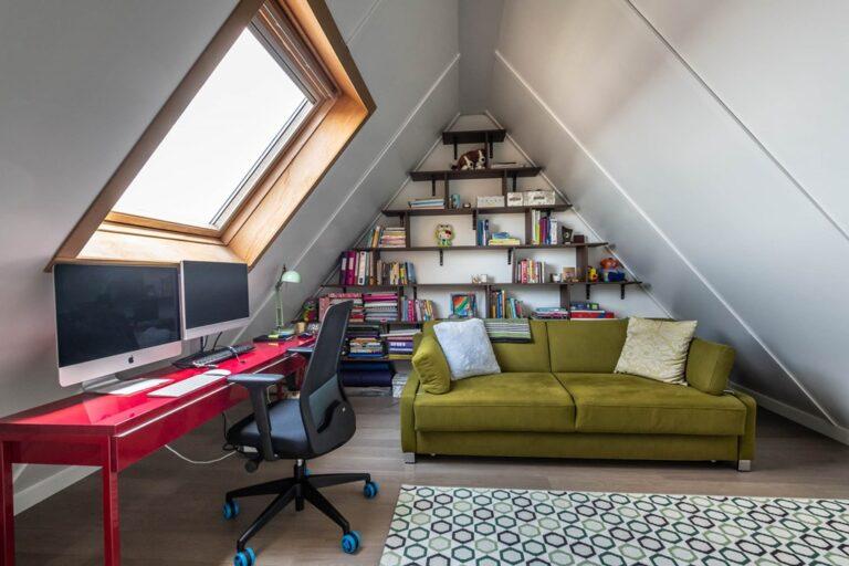 149 m² gezinswoning met tuin in Amstelveen - Afbeelding 24