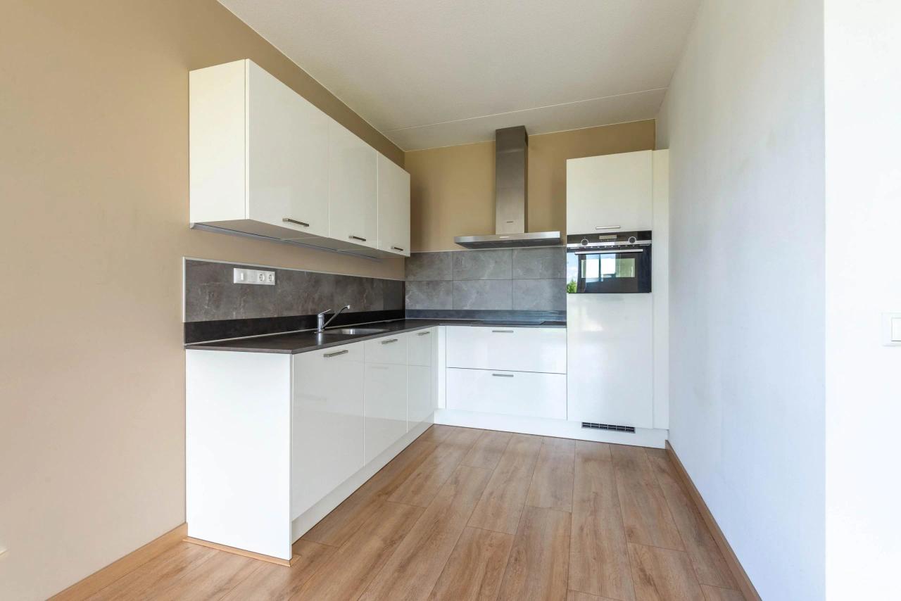 55+ appartement met balkon en parking - Afbeelding 2