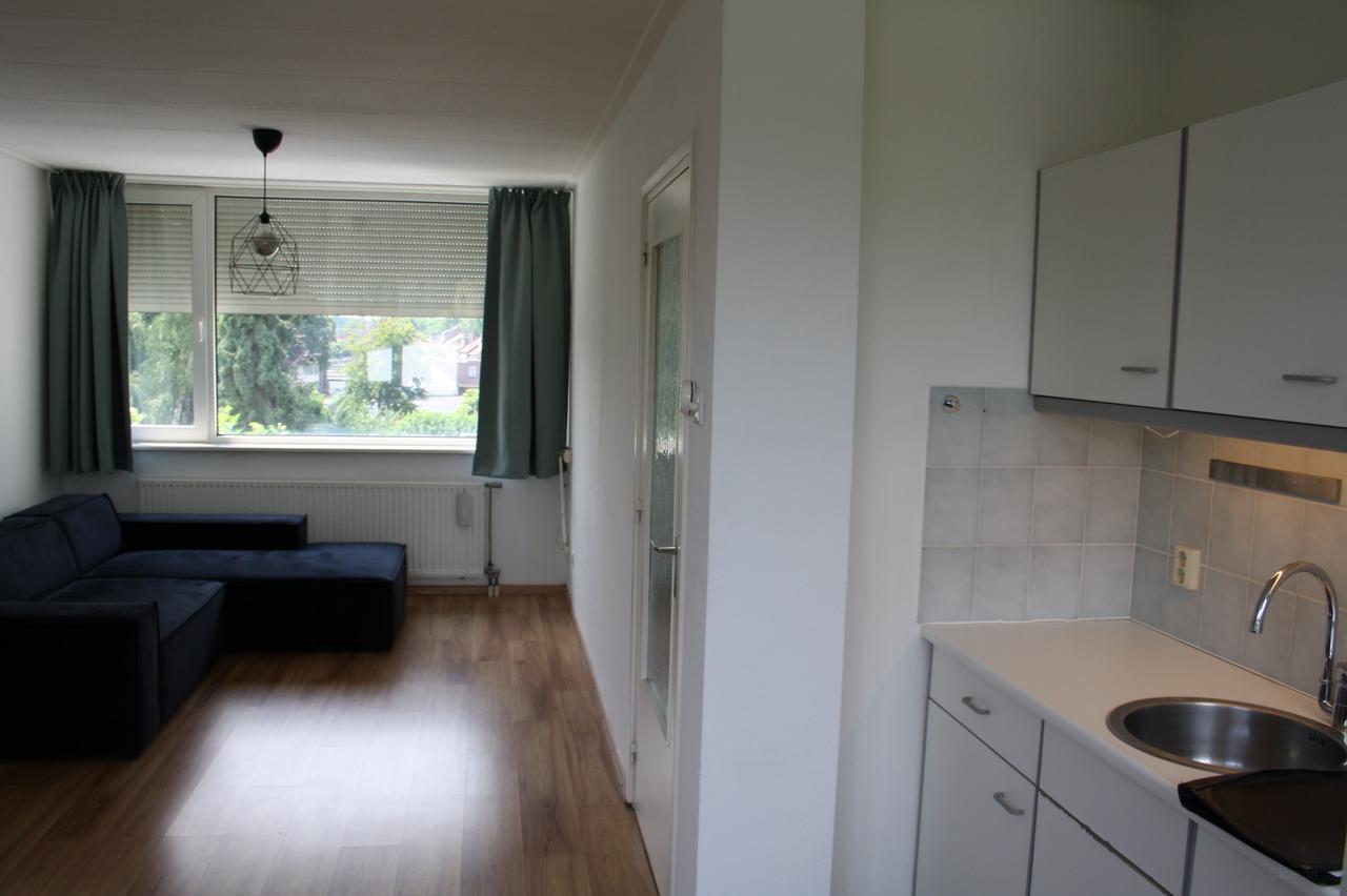 Licht 2e etage appartement met balkon - Afbeelding 4