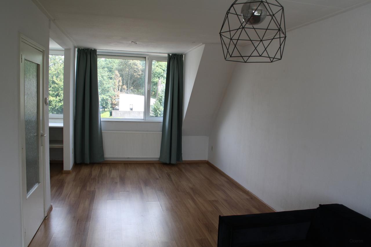 Licht 2e etage appartement met balkon - Afbeelding 5