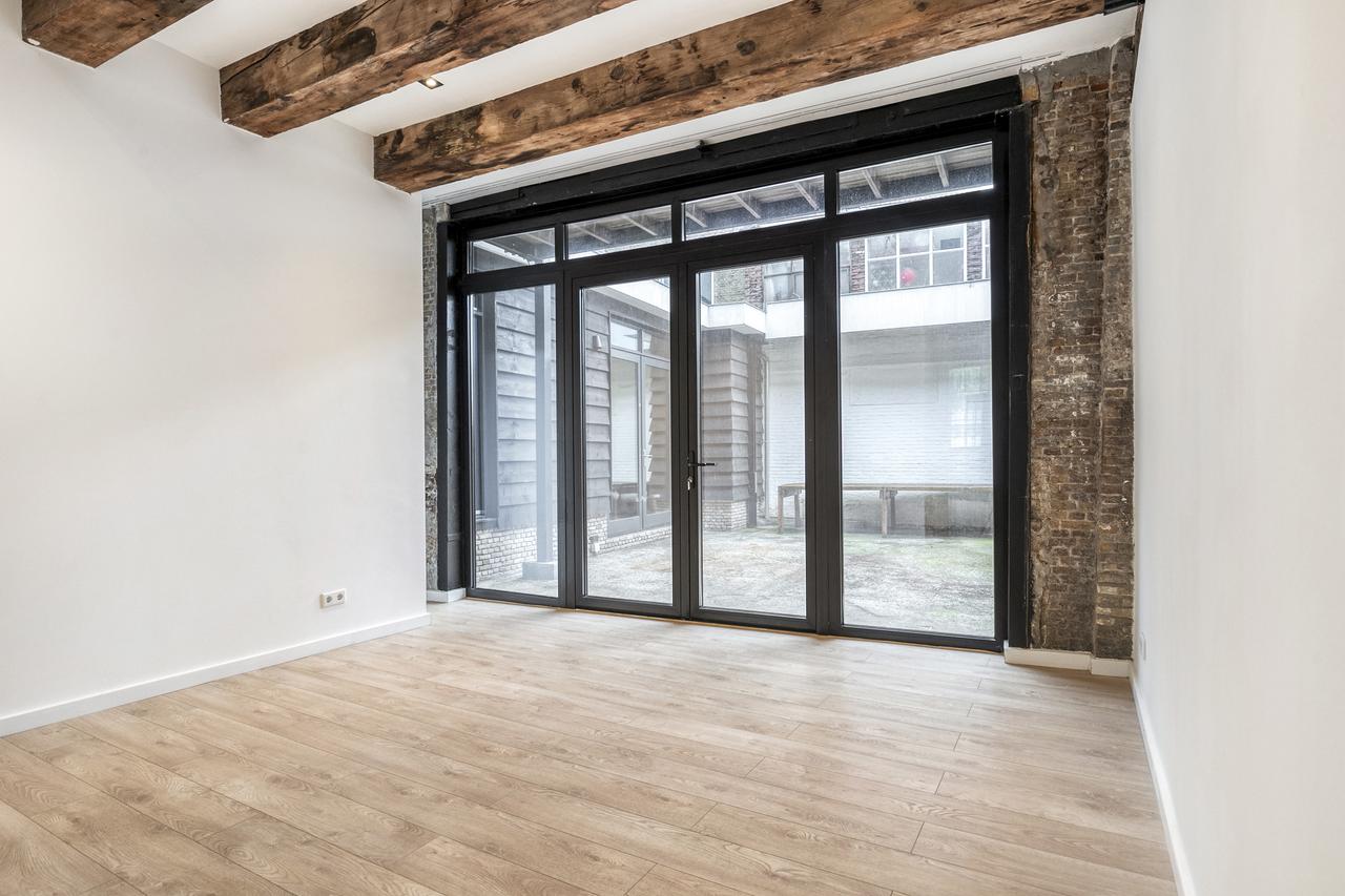Benedenwoning met grote tuin in Schiedam - Afbeelding 4