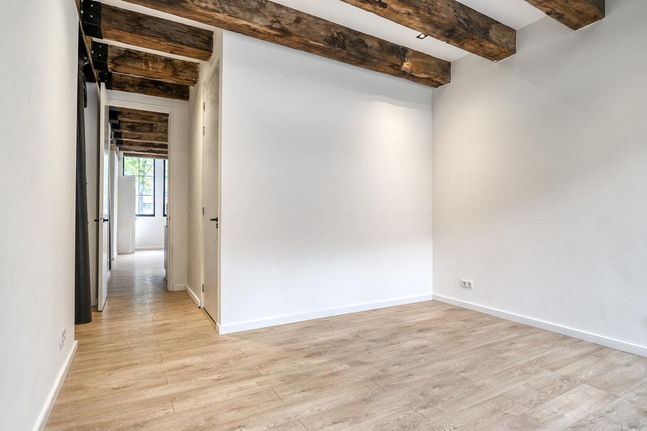Benedenwoning met grote tuin in Schiedam - Afbeelding 5