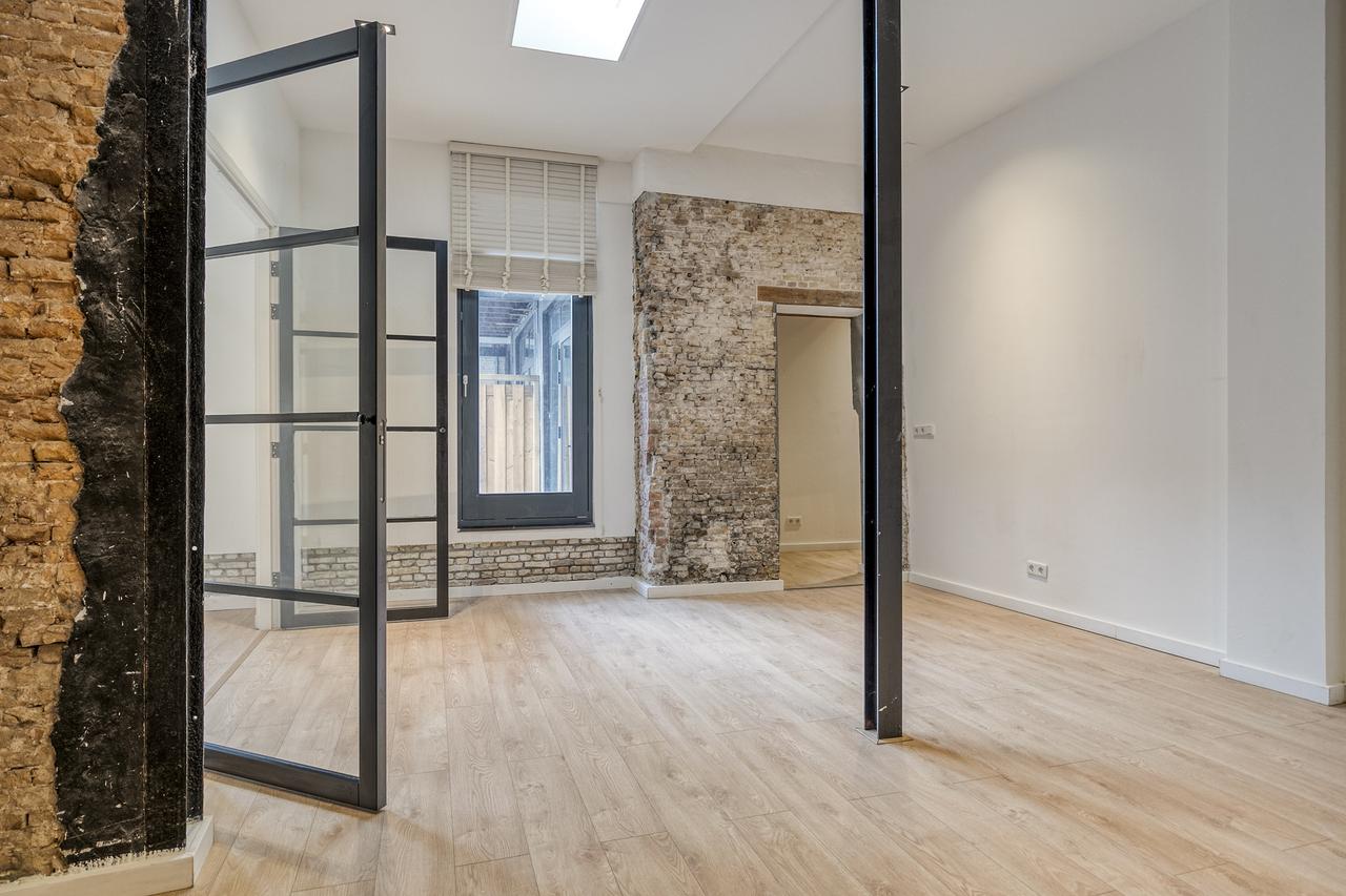 Benedenwoning met grote tuin in Schiedam - Afbeelding 9