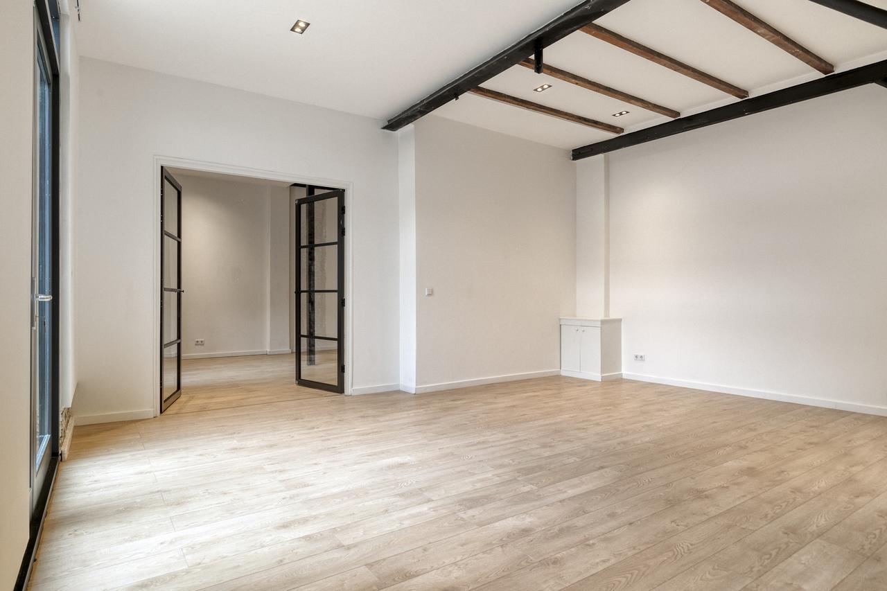 Benedenwoning met grote tuin in Schiedam - Afbeelding 12
