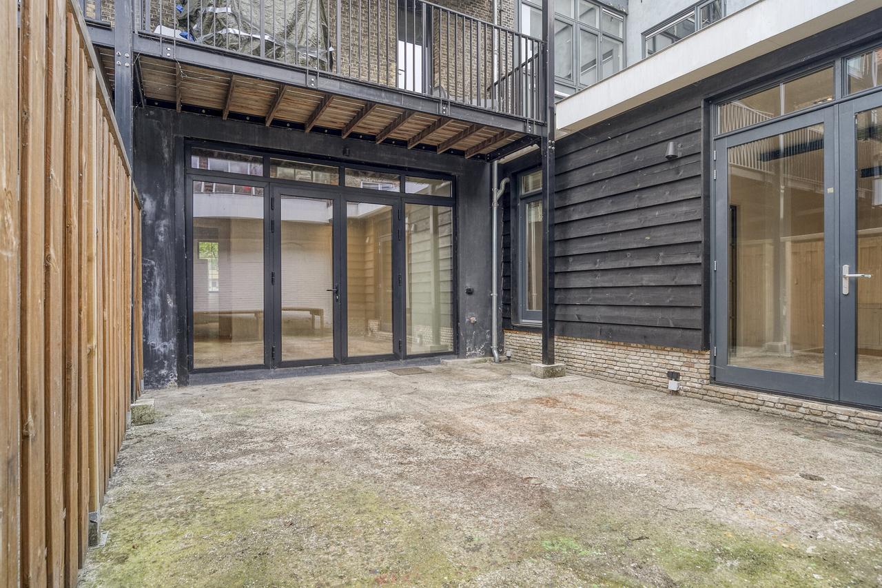 Benedenwoning met grote tuin in Schiedam - Afbeelding 18