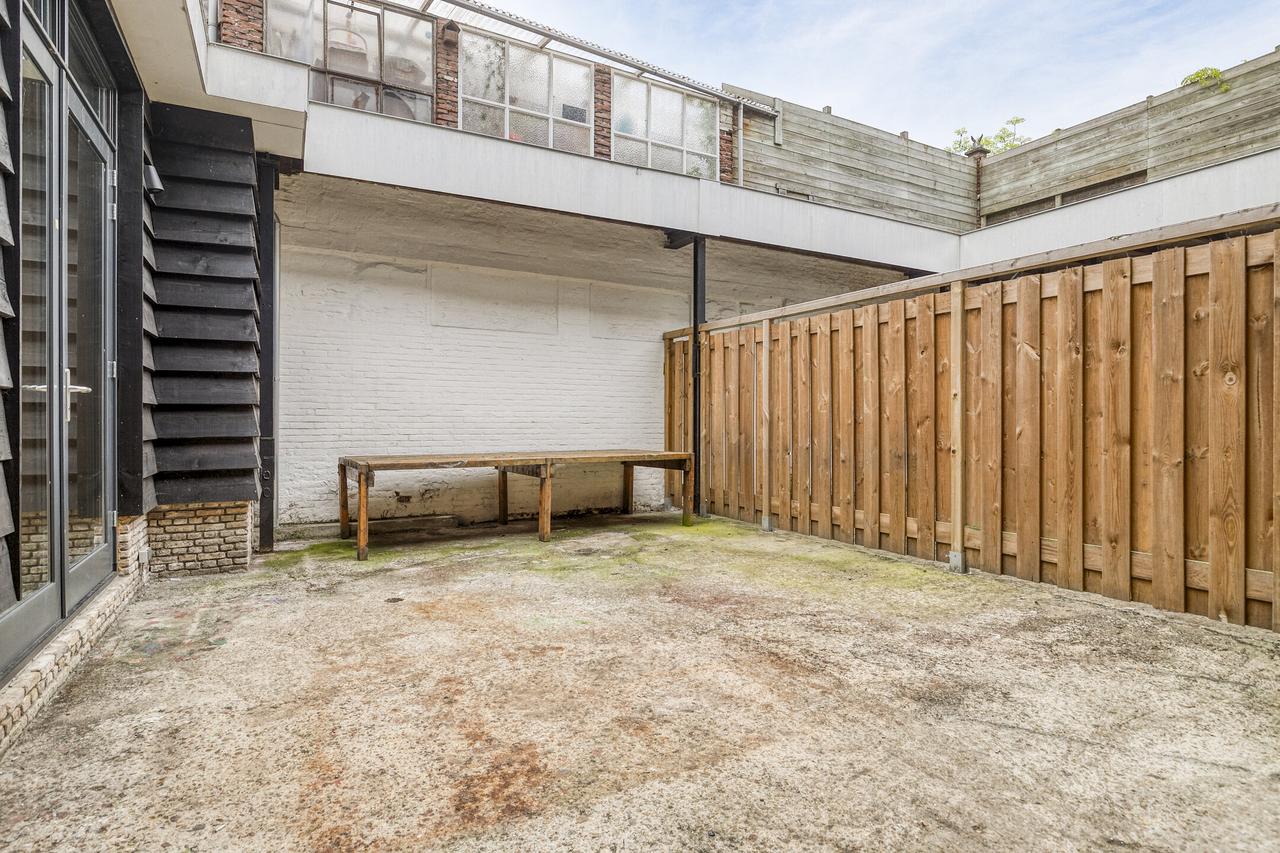 Benedenwoning met grote tuin in Schiedam - Afbeelding 19