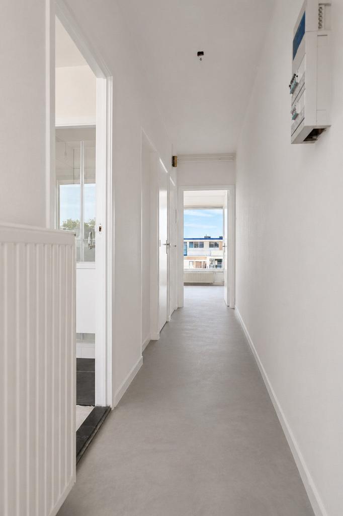 Licht 2-kamerappartement aan de Nieuwe Markt - Afbeelding 2