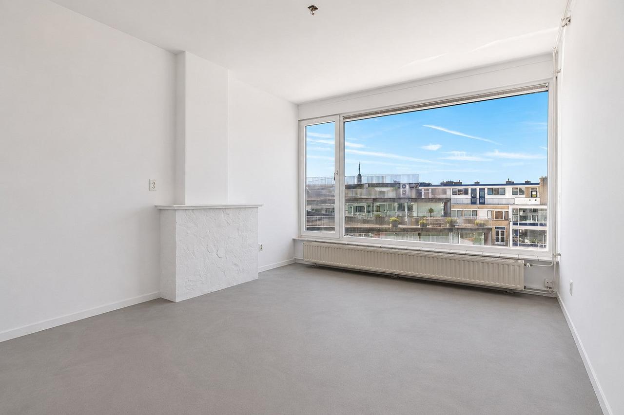 Licht 2-kamerappartement aan de Nieuwe Markt - Afbeelding 5