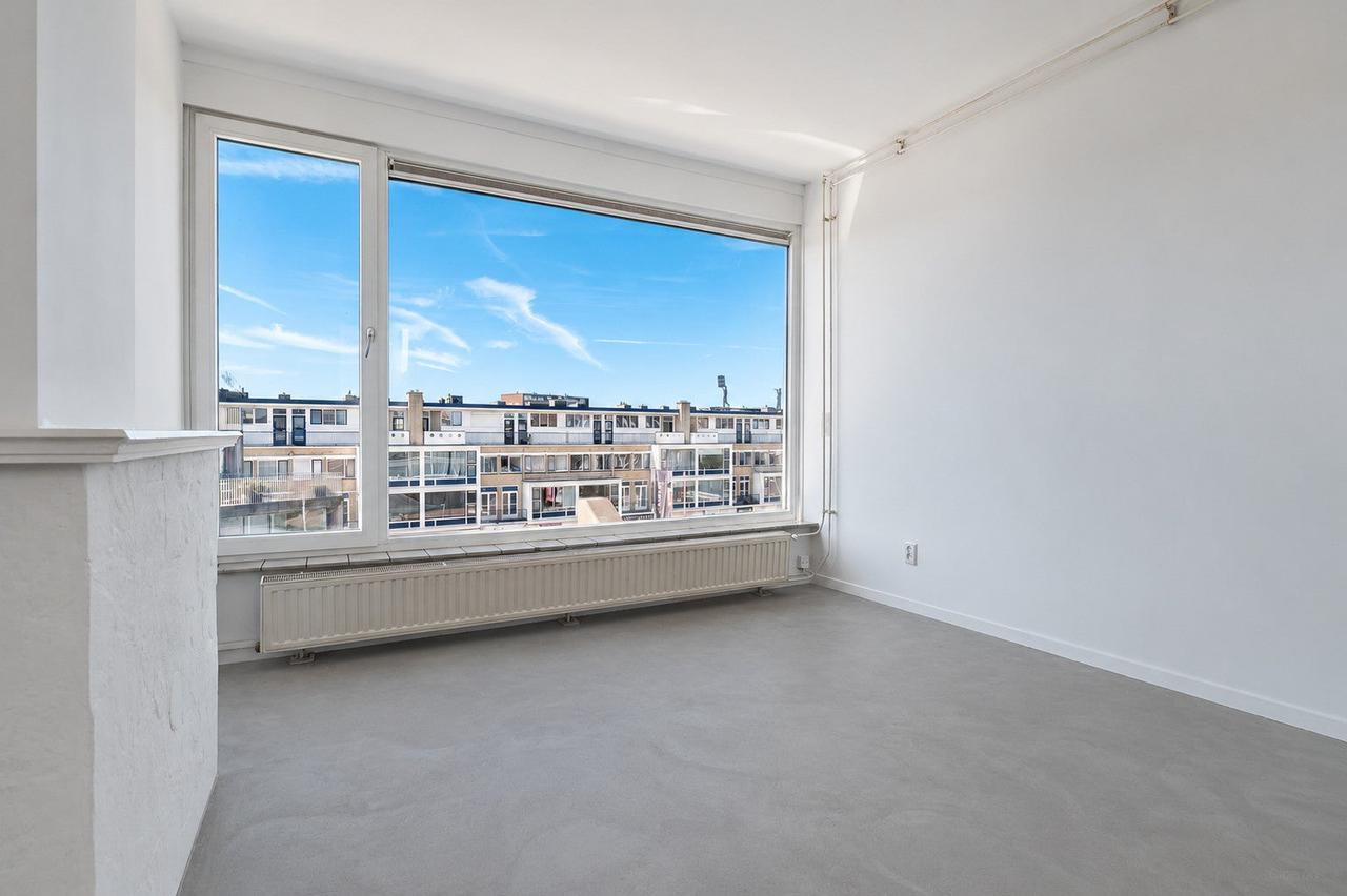 Licht 2-kamerappartement aan de Nieuwe Markt - Afbeelding 6