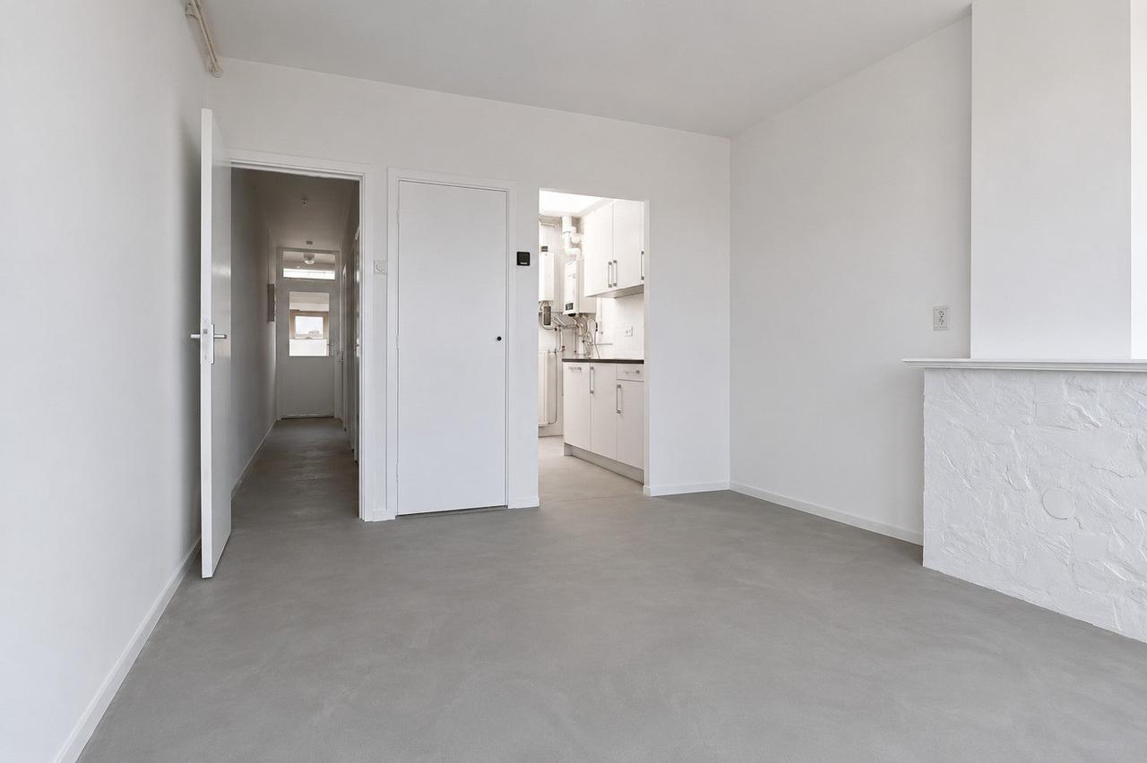 Licht 2-kamerappartement aan de Nieuwe Markt - Afbeelding 7