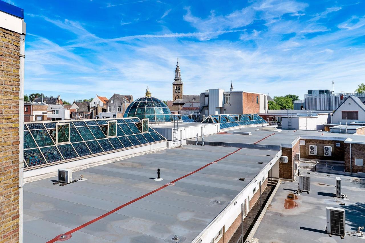 Licht 2-kamerappartement aan de Nieuwe Markt - Afbeelding 11