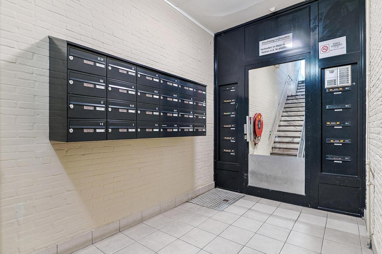 Licht 2-kamerappartement aan de Nieuwe Markt - Afbeelding 12
