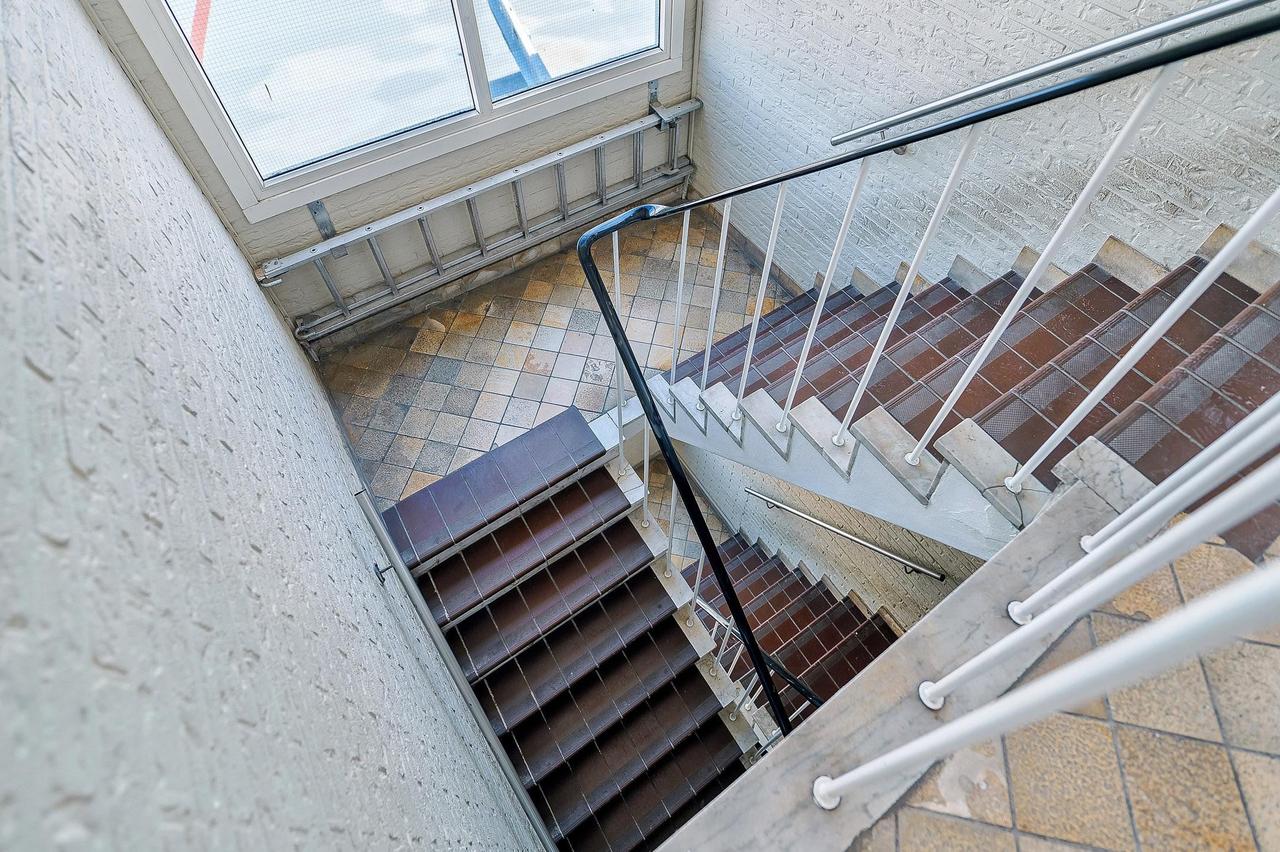 Licht 2-kamerappartement aan de Nieuwe Markt - Afbeelding 13