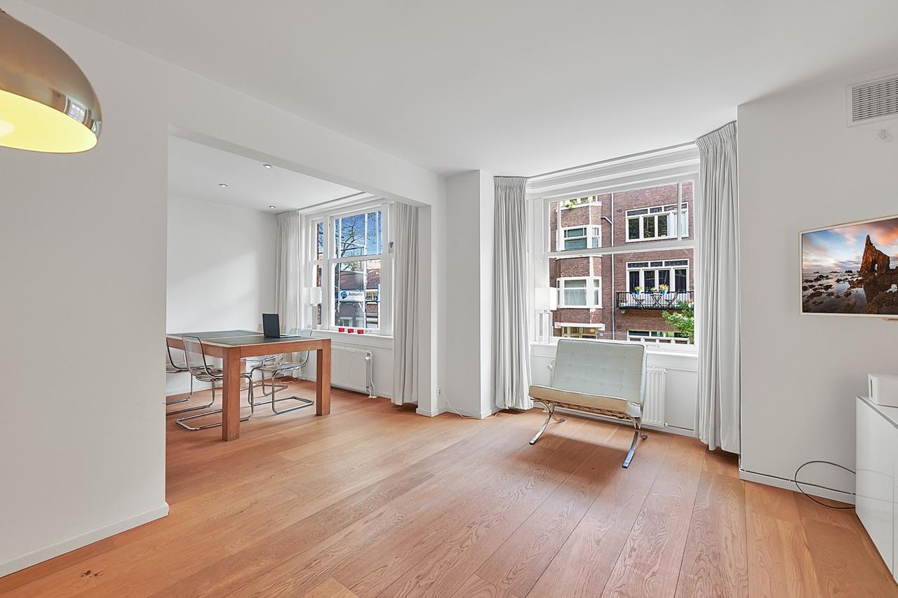 Gemeubileerd appartement in Stadionbuurt - Afbeelding 2