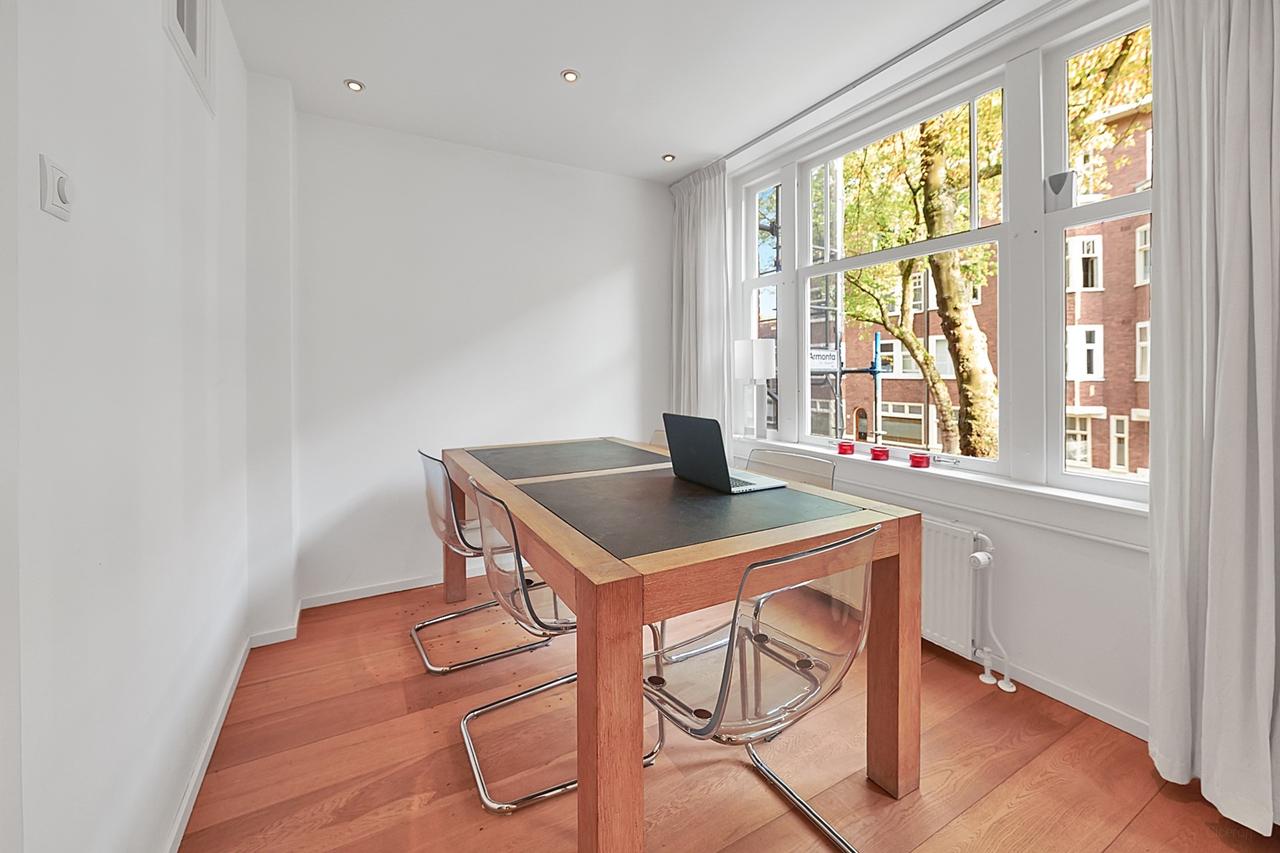 Gemeubileerd appartement in Stadionbuurt - Afbeelding 3