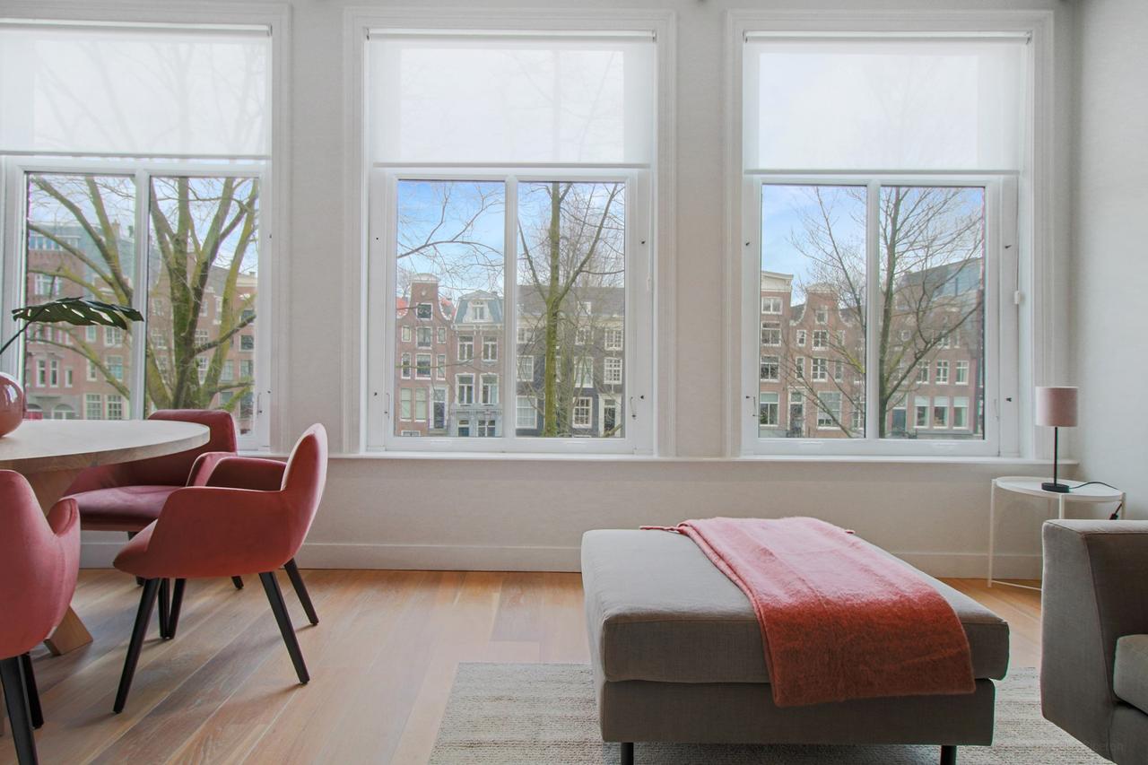 Gemeubileerd 3-kamerappartement aan de Prinsengracht - Afbeelding 3