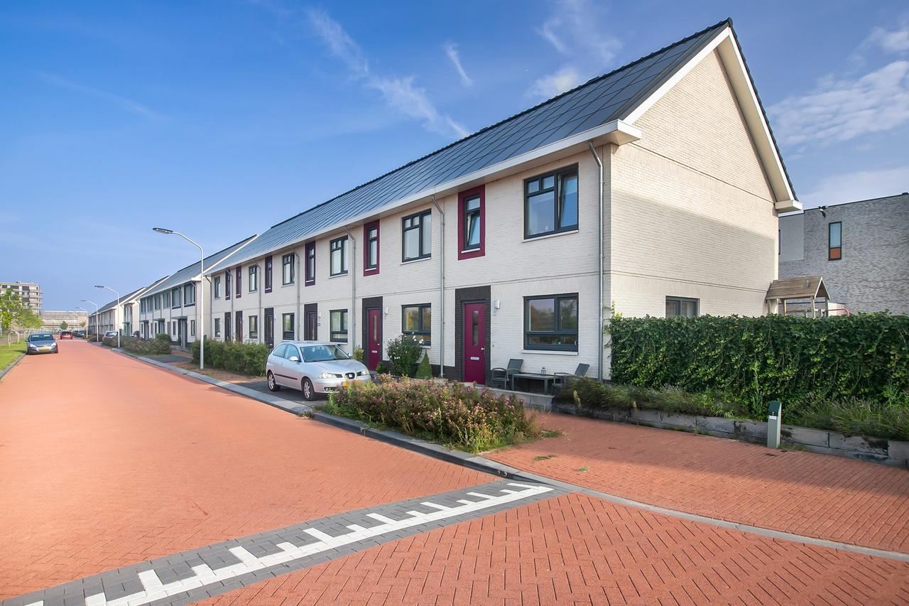 Energiezuinige woning met tuin in Flora West - Afbeelding 23