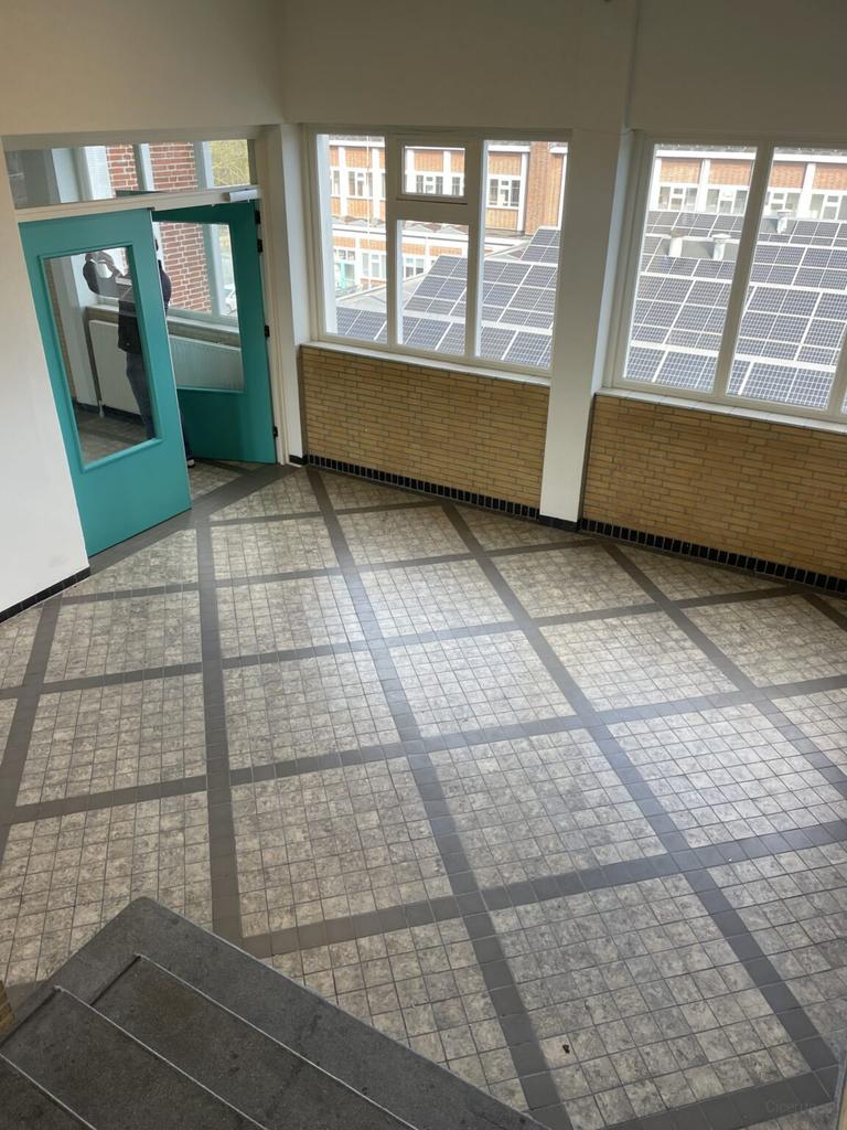 Studio met slaapvide bij Noorderplantsoen - Afbeelding 3