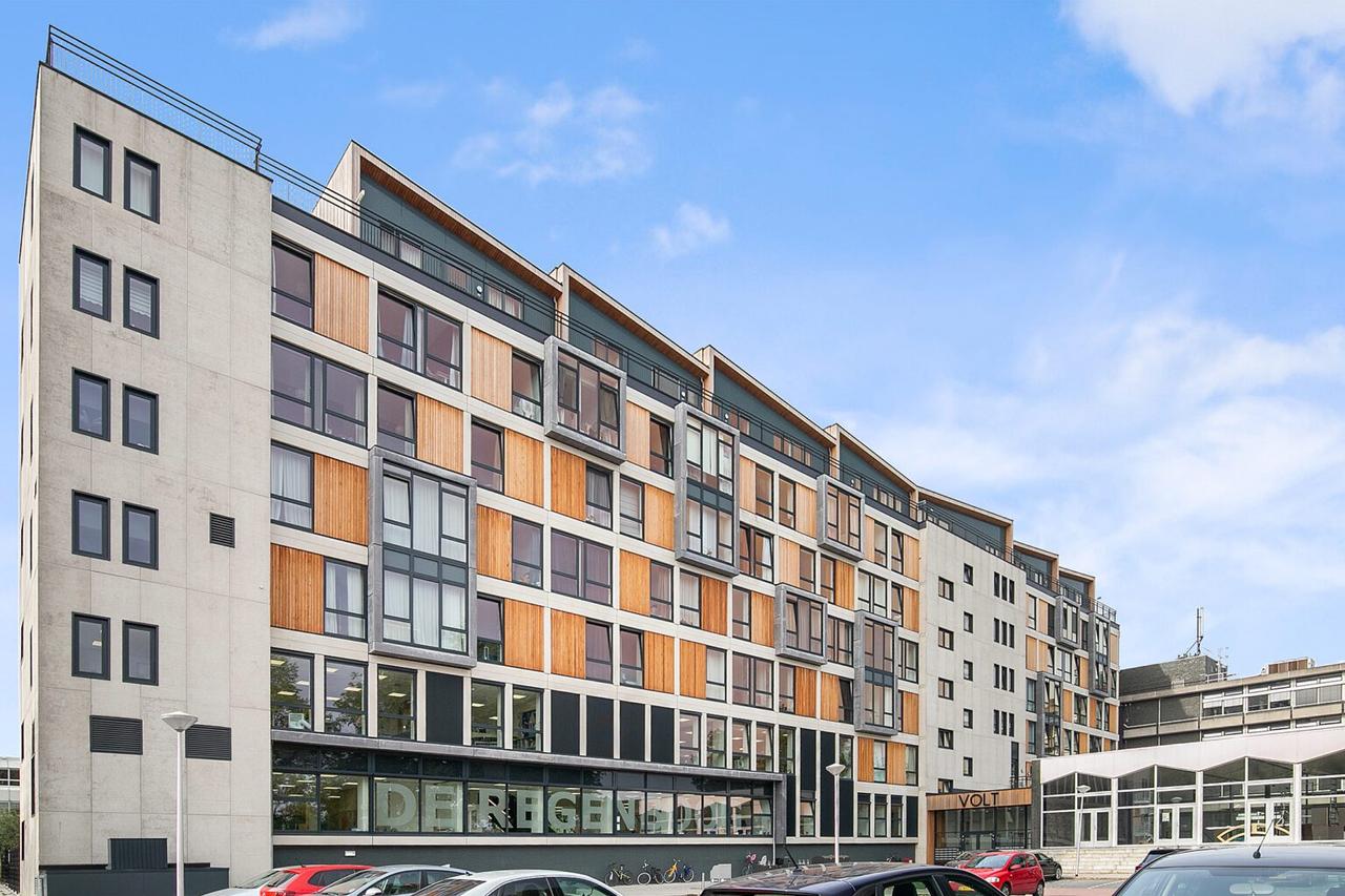 2-kamerappartement op de 5e etage - Afbeelding 2