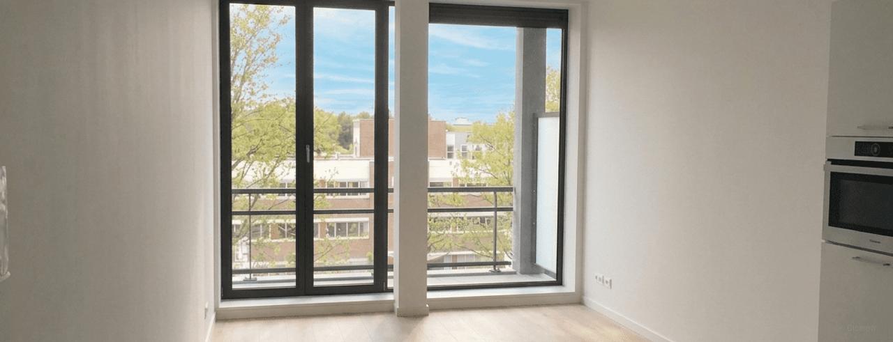 Maisonnette met balkon en parkeerplek - Afbeelding 3