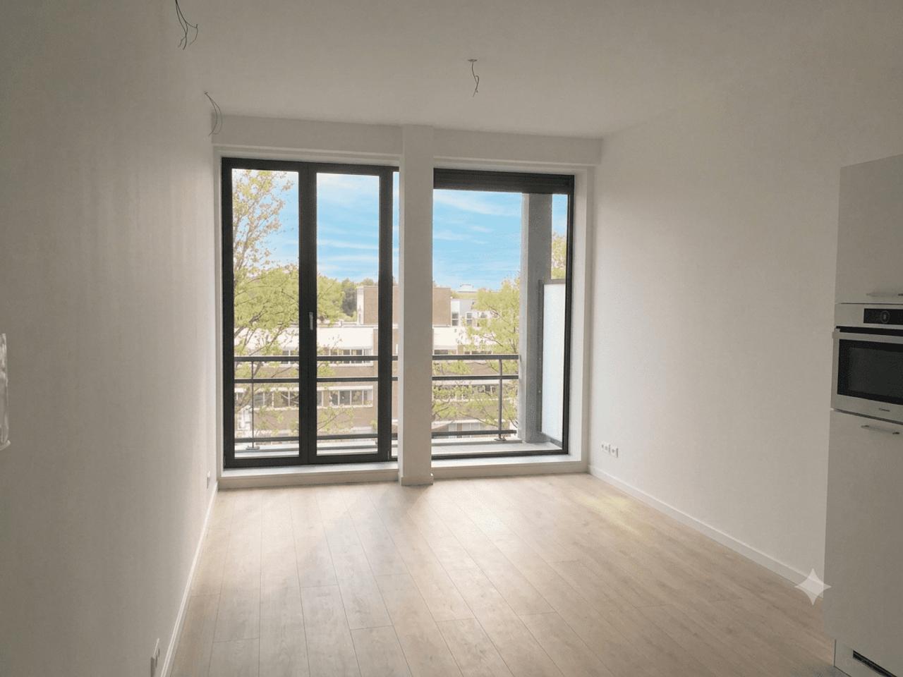 Maisonnette met balkon en parkeerplek - Afbeelding 6