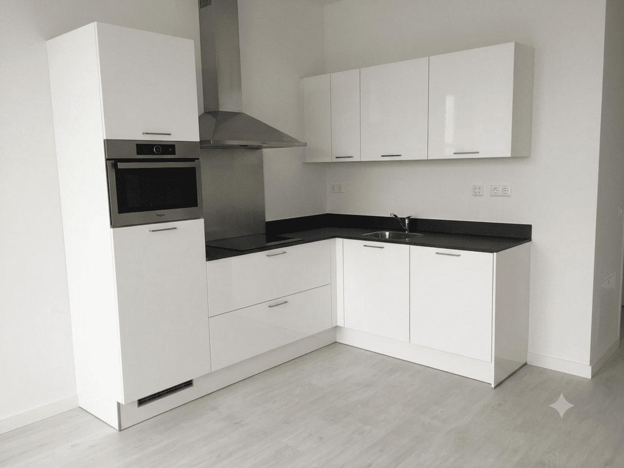 Maisonnette met balkon en parkeerplek - Afbeelding 7