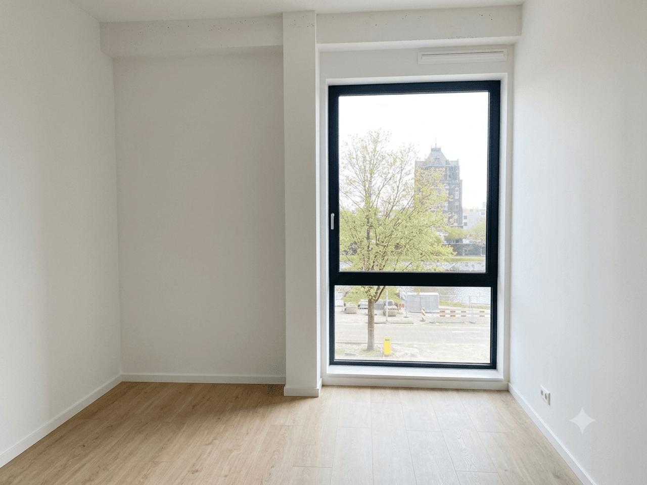 Maisonnette met balkon en parkeerplek - Afbeelding 9