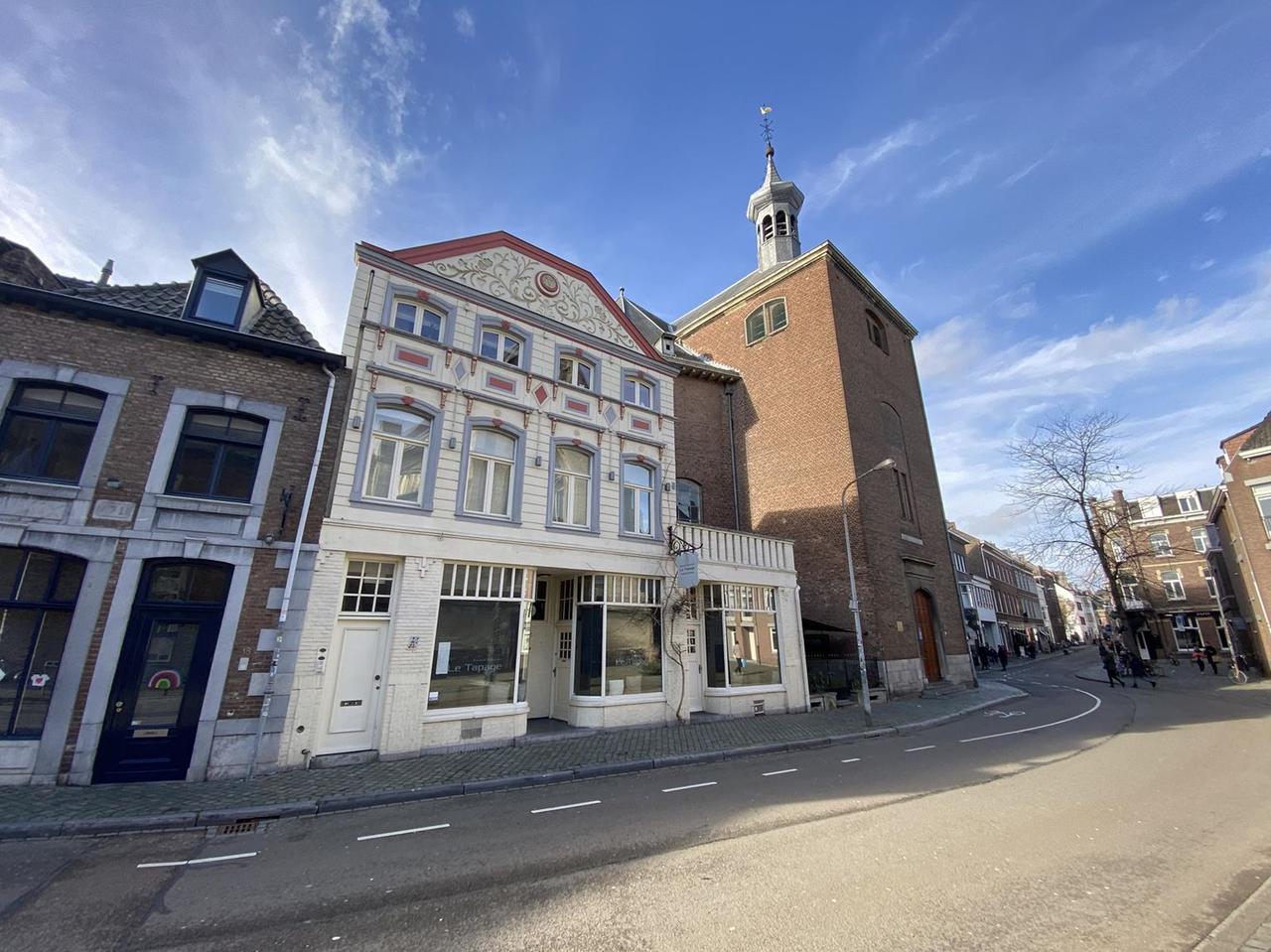 Licht 2-kamerappartement in Jekerkwartier - Afbeelding 1