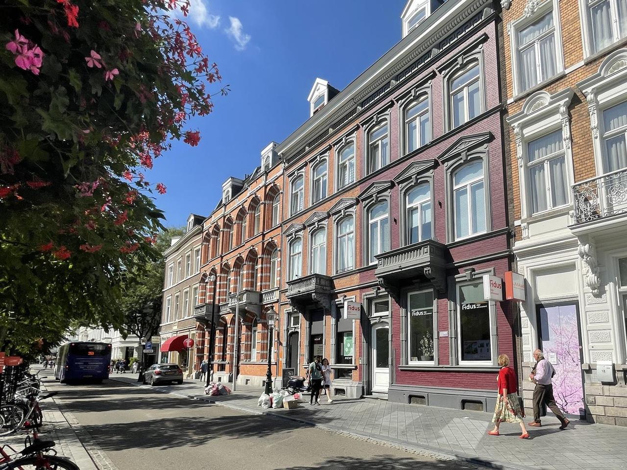 Duplex appartement van 75 m2 in Wyck - Afbeelding 1