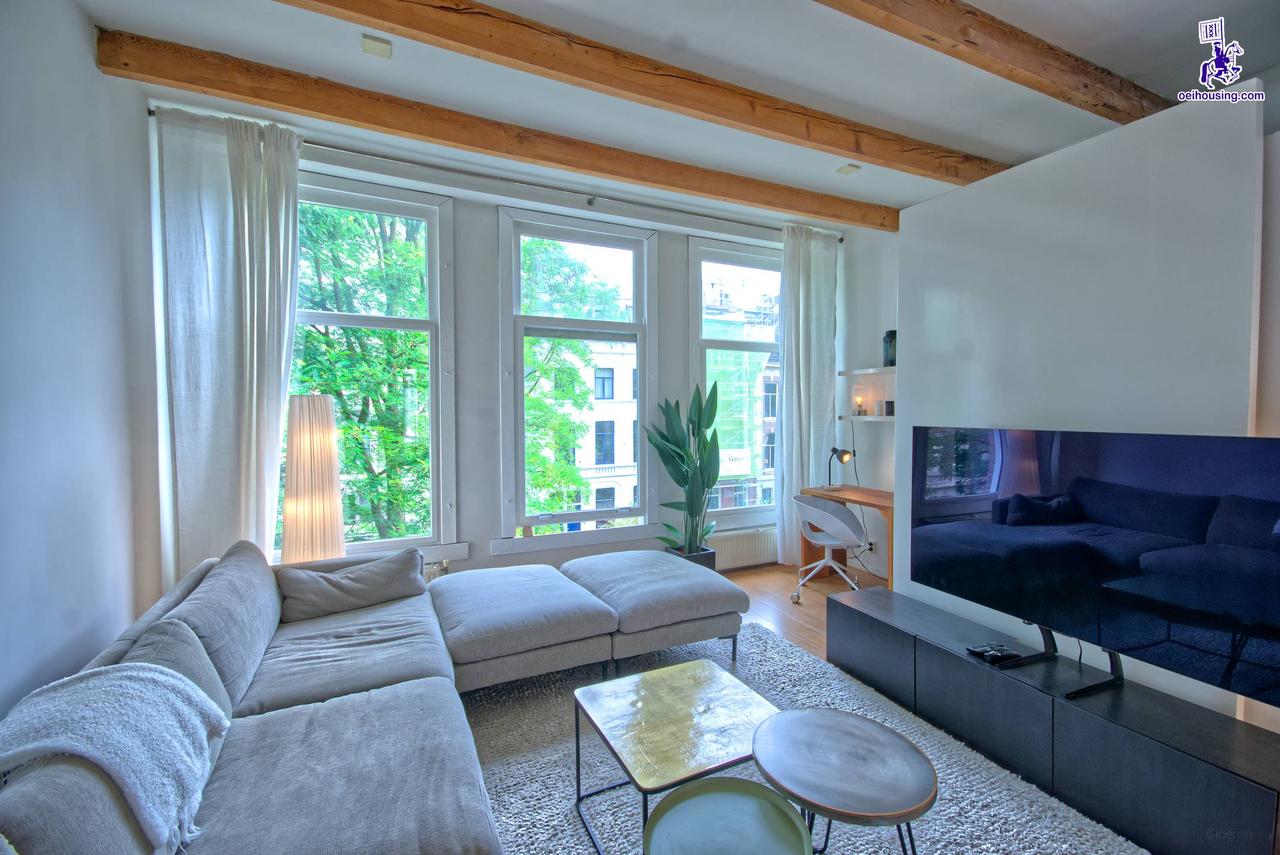 Duplex met terras in de Plantage - Afbeelding 7