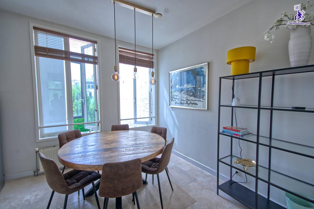 Duplex met terras in de Plantage - Afbeelding 8
