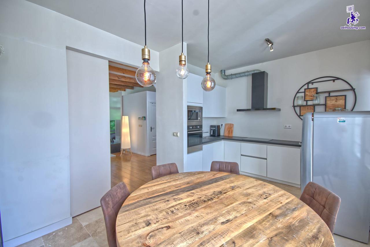 Duplex met terras in de Plantage - Afbeelding 9
