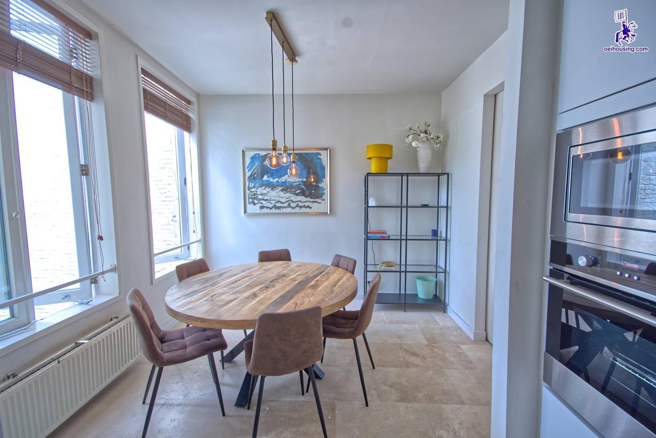 Duplex met terras in de Plantage - Afbeelding 10