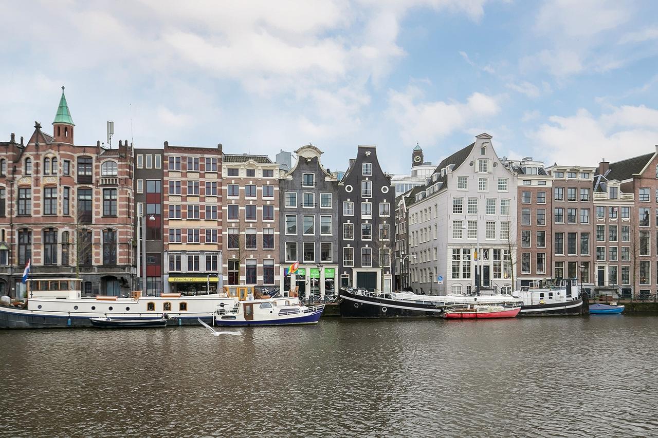 Wonen aan de Amstel met haard - Afbeelding 1