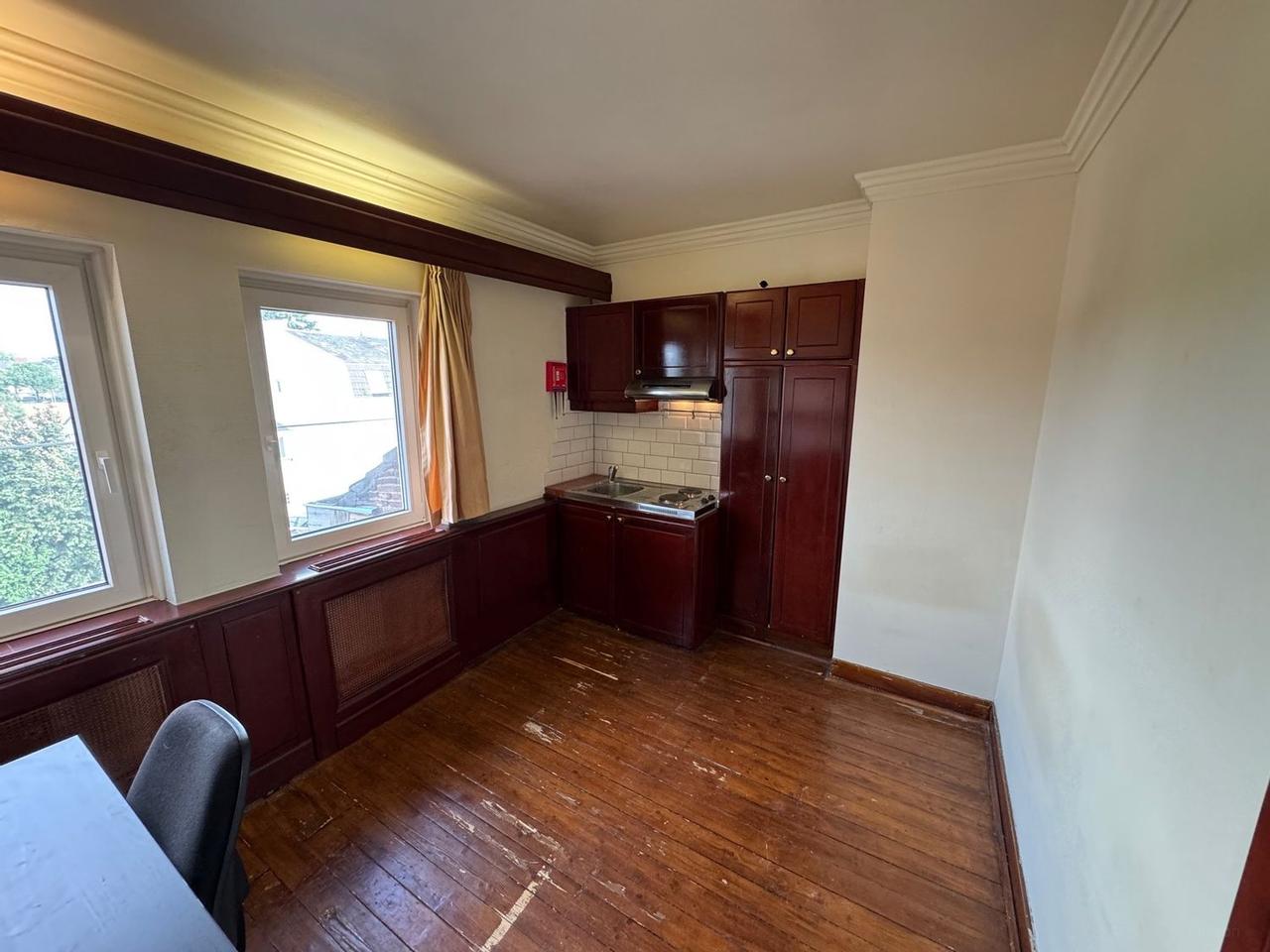 Kamer met eigen keuken in Wyckerpoort - Afbeelding 2