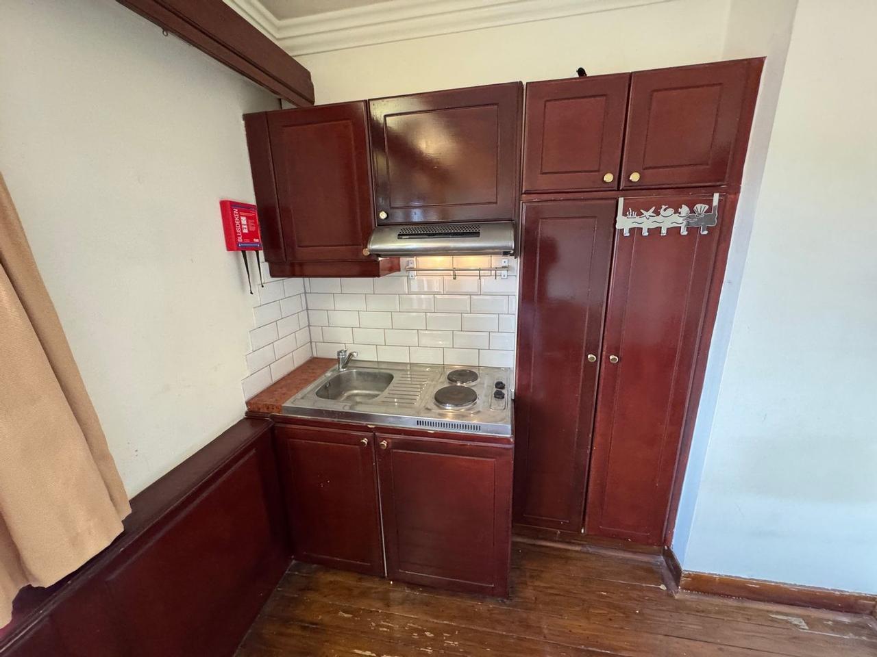 Kamer met eigen keuken in Wyckerpoort - Afbeelding 6