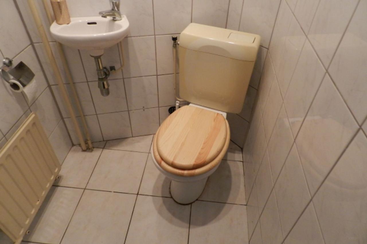 Kamer met eigen keuken in Wyckerpoort - Afbeelding 7