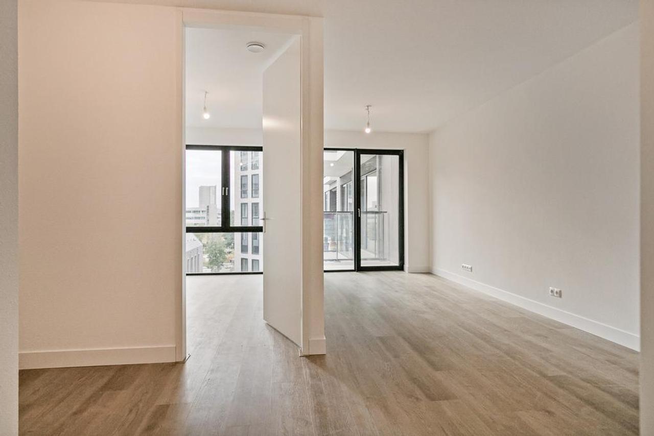 Nieuw 3-kamerappartement met balkon - Afbeelding 2