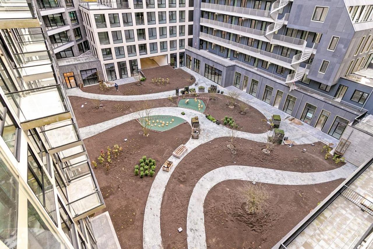 Nieuw 3-kamerappartement met balkon - Afbeelding 6