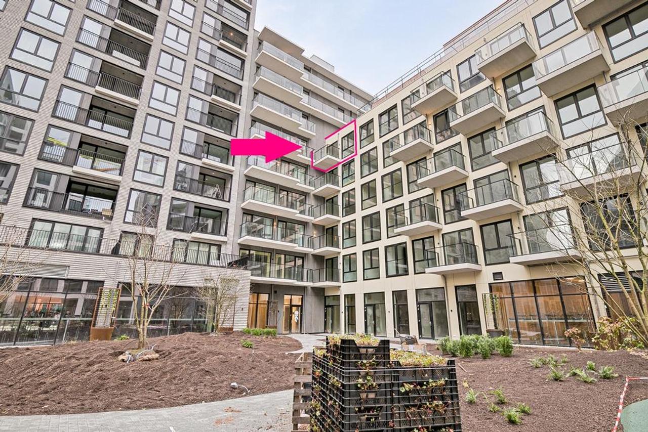 Nieuw 3-kamerappartement met balkon - Afbeelding 7