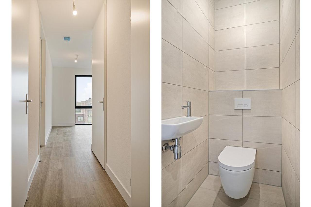 Nieuw 3-kamerappartement met balkon - Afbeelding 22
